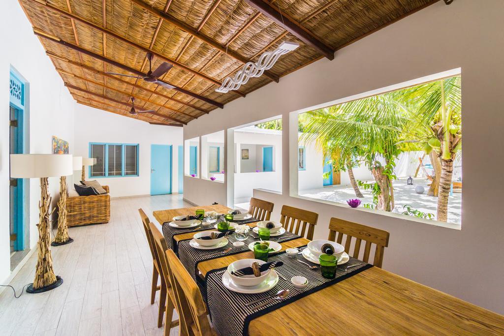 Villa Rosa Maldives Feridhoo 외부 사진