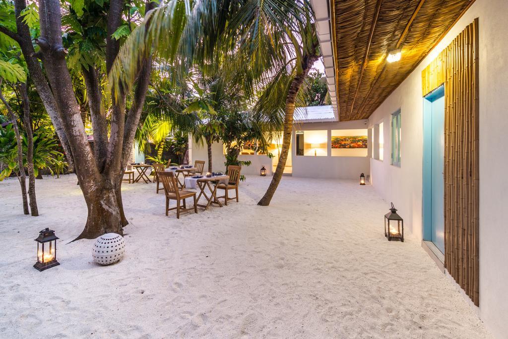 Villa Rosa Maldives Feridhoo 외부 사진