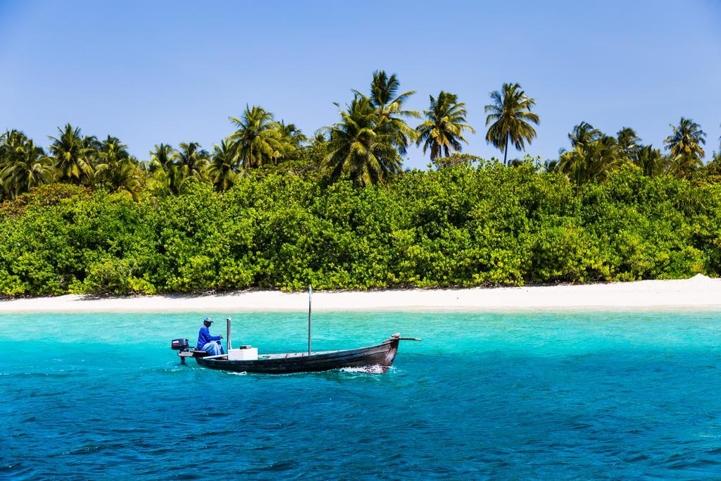Villa Rosa Maldives Feridhoo 외부 사진