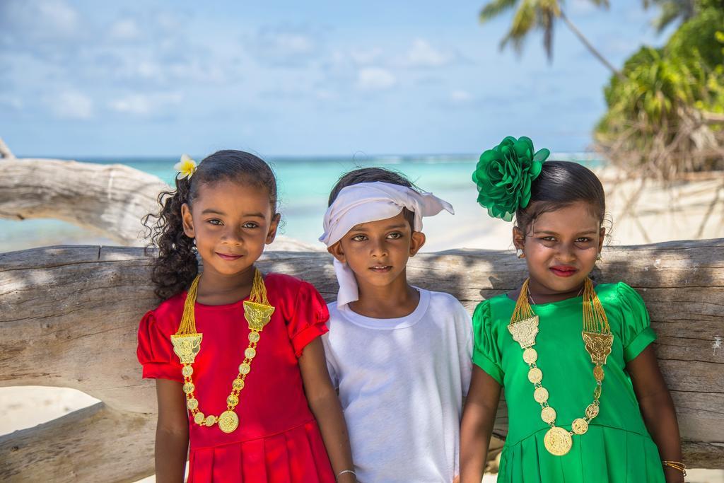 Villa Rosa Maldives Feridhoo 외부 사진