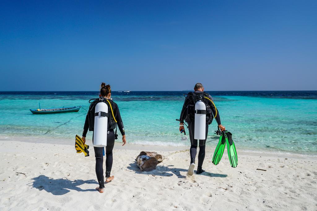 Villa Rosa Maldives Feridhoo 외부 사진