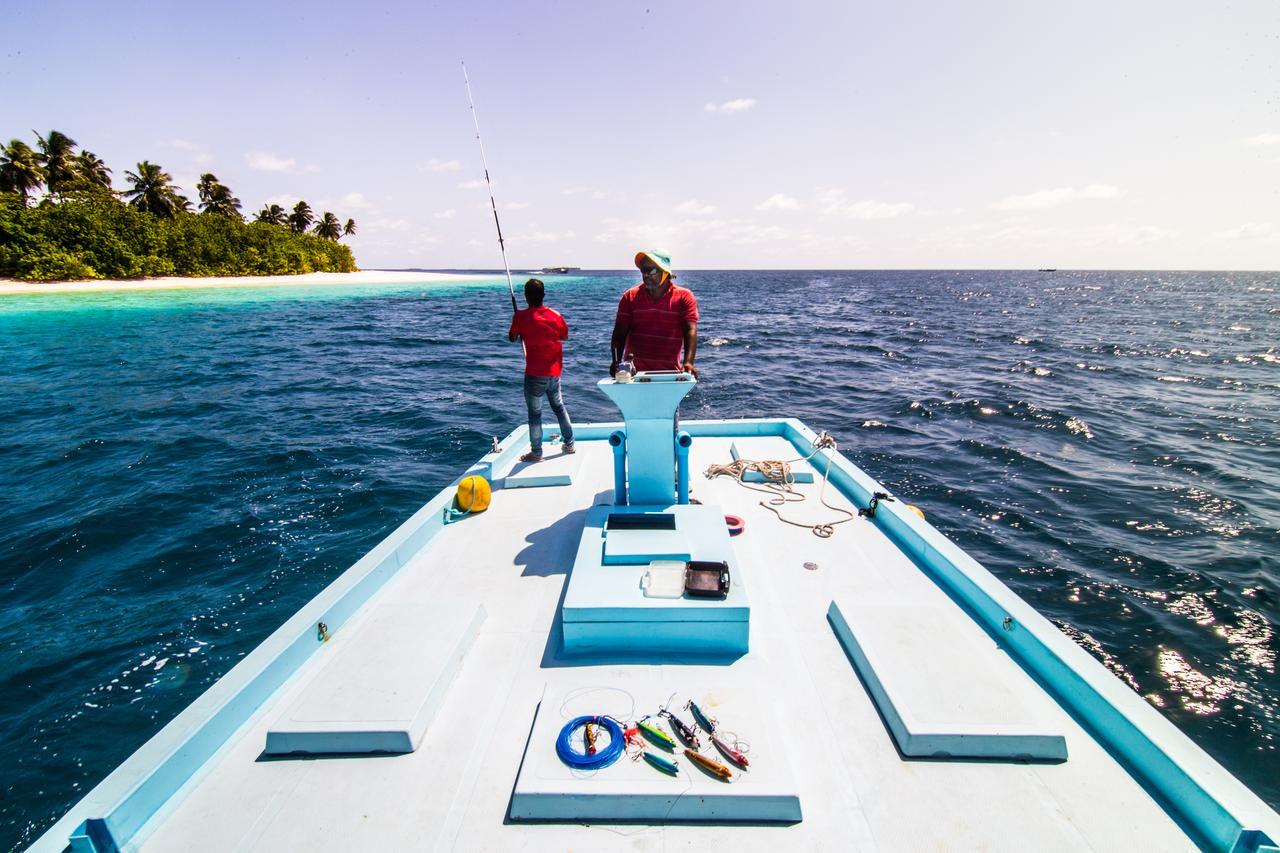 Villa Rosa Maldives Feridhoo 외부 사진