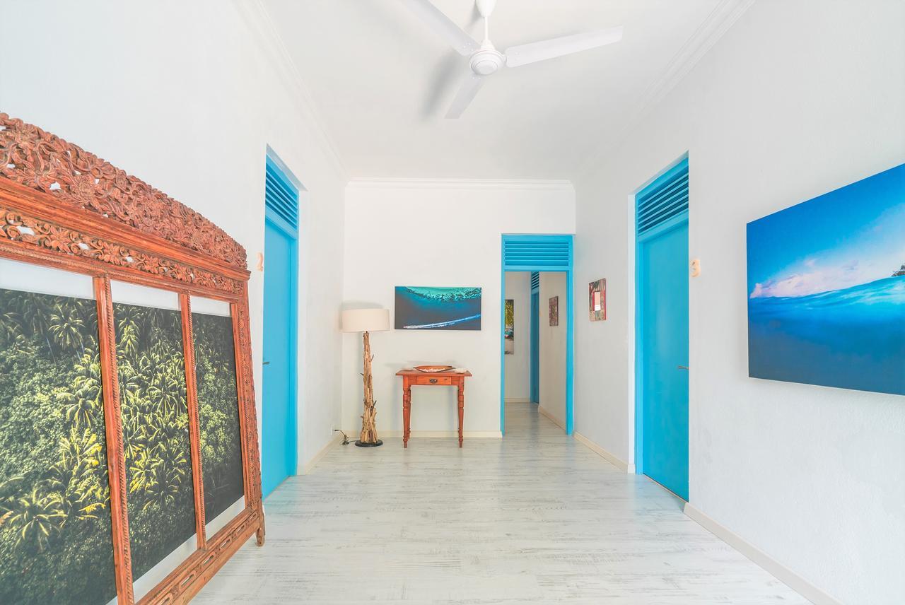 Villa Rosa Maldives Feridhoo 외부 사진